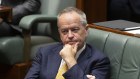 Minister for the National Disability Insurance Scheme Bill Shorten.