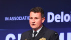 AI threats to cybersecurity will be coming at Australia like a freight train, says Air Marshal Darren Goldie, National Cybersecurity Coordinator