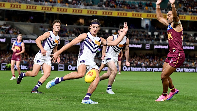 Dynasty in tatters? Lions third-quarter crisis rears again in Dockers demolition