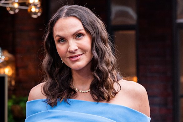 Laura Byrne, co-host of MAFS: After the Dinner Party