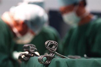 The federal government has vowed to crack down on surgeons flouting bans on non-essential surgery.