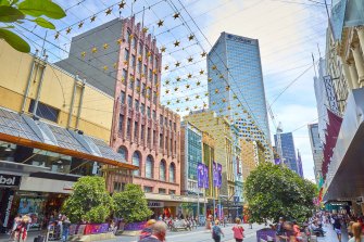 David Jones Sells Bourke Street Store In Melbourne To Newmark For