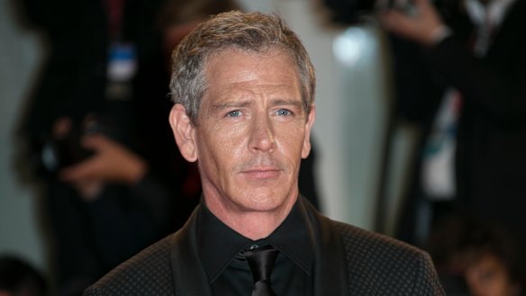 Actor Ben Mendelsohn at the premiere of the film The King at the 76th edition of the Venice Film Festival.