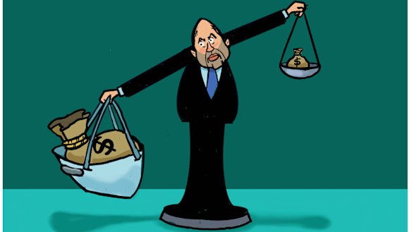 Illustration: Andrew Dyson