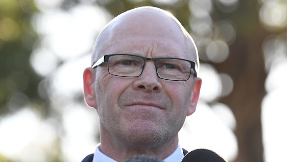 Nothing to hide: Sharks chief executive Barry Russell.