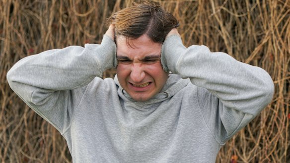 This silence is excruciating, make it stop.