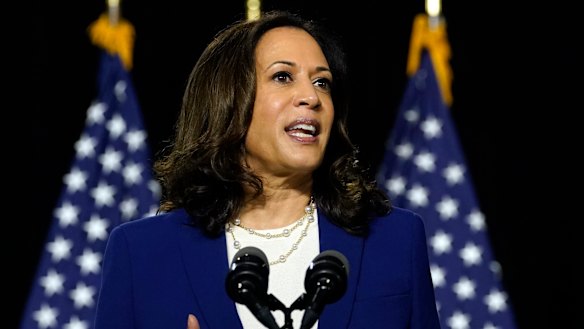 Kamala Harris 