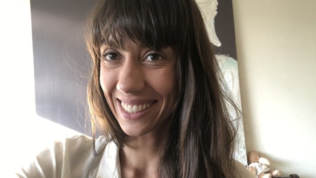 Lorena Beatriz was 23 when an ultrasound to check for endometriosis revealed her ovaries were abnormally small. She was diagnosed with early onset menopause two years later.  