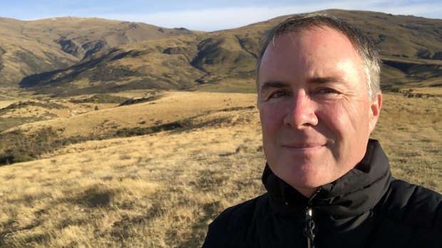 Patrick Enright on New Zealand's South Island, where there have been no coronavirus cases for weeks. The entire country has not had a case for 19 days.