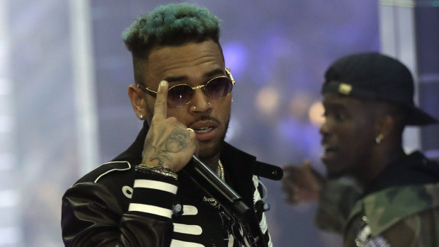 Chris Brown has been released from custody in Paris after a woman filed a rape complaint. 