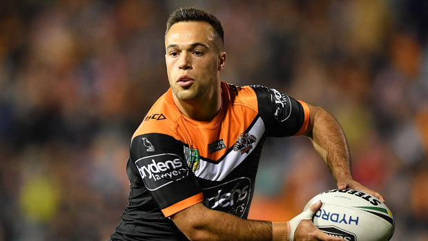 Luke Brooks is hoping to break his NRL finals drought.