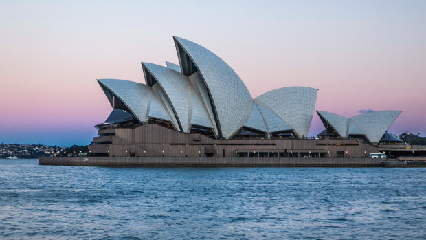 Views are crucial to the character of the Opera House.
