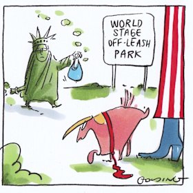 Illustration: Matt Golding 