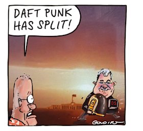 Illustration: Matt Golding