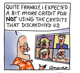 Illustration: Matt Golding