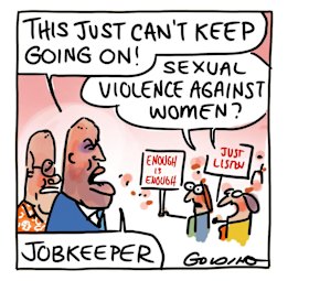 Illustration: Matt Golding