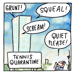 Illustration: Matt Golding