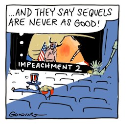 Illustration: Matt Golding 
