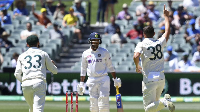 Australia V India First Test Day Two Live Updates Scores Times Tv Schedule