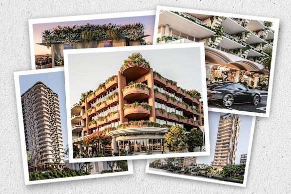 Not enough new affordable housing is being built in Brisbane; Multiple factors are pushing developers towards the top end of the market.