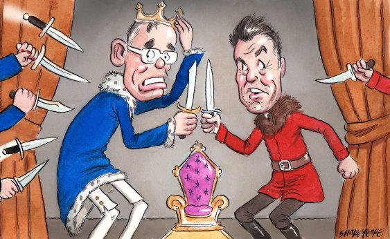 Illustration: John Shakespeare