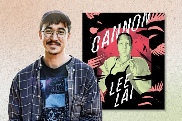 Lee Lai, and the award-winning graphic novel Cannon.