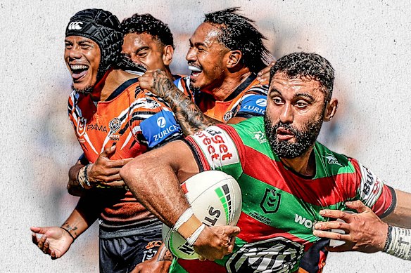 Jarome Luai, not Alex Johnston, is the Chiefs No.1 signing ahead of their inaugural 2028 NRL season.