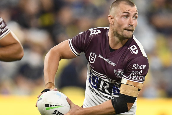 Kieran Foran has experienced a renaissance since returning to the club where he made his name.