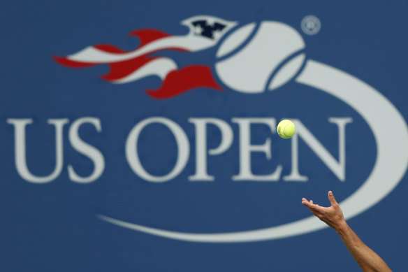 The US Open has been given the green light to go ahead without fans.