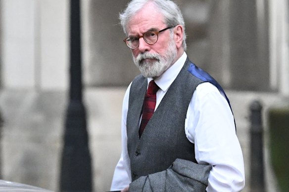 La causa civile contro Gerry Adams ha sollevato difficili interrogativi su episodi irrisolti dei Troubles.