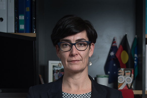 Victorian Children’s Commissioner Liana Buchanan said the report’s findings were deeply distressing.