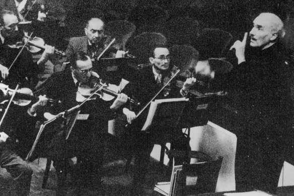 Arturo Toscanini’s outbursts were legendary.