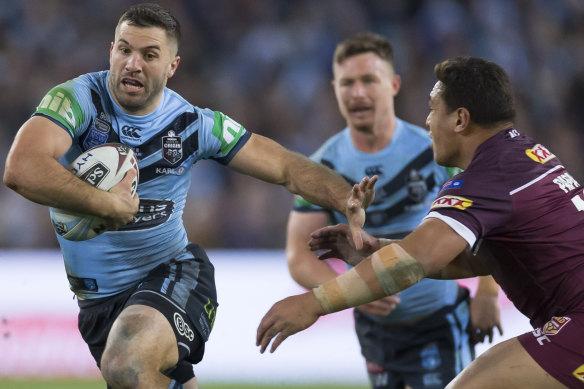 Betting giants face the prospect of having to fork out extra money to offer markets on the three Origin clashes and the grand final, some of the most popular gambling events in Australia.