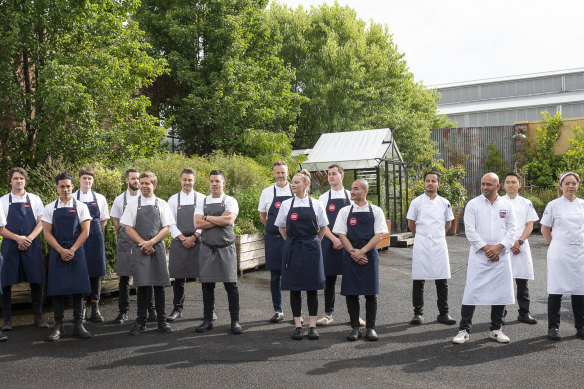 MasterChef Australia. 