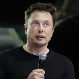 Elon Musk: hopes to trial a brain chip next year to help people with paralysis.