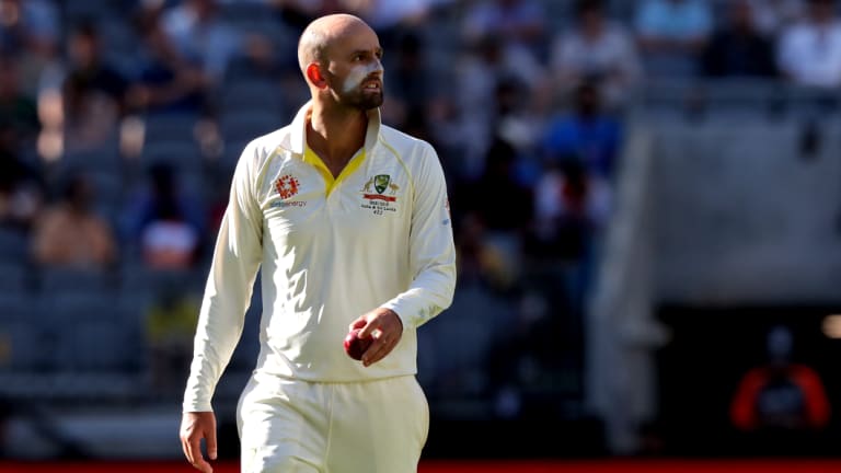 GOAT: On Monday, Nathan Lyon dismissed Virat Kohli for the seventh time in his career.