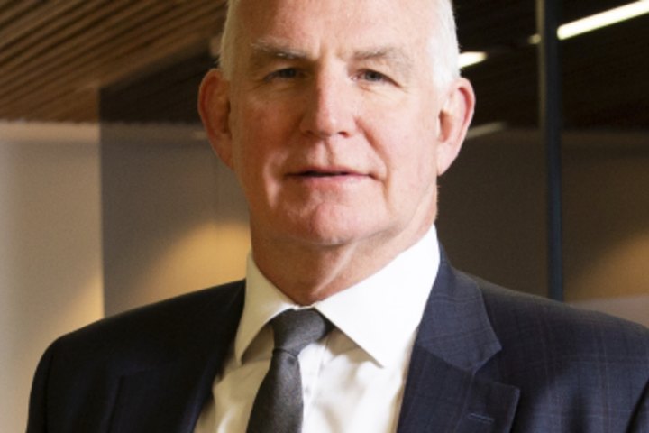 Damien Frawley was CEO of QIC from 2012 to 2022.