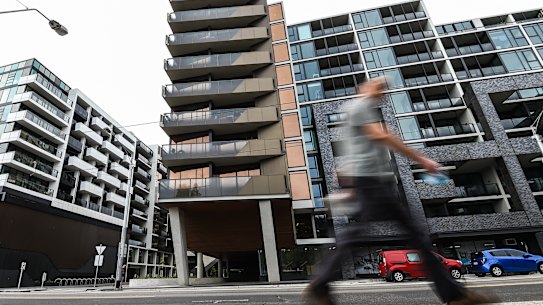 The Park House - Riverbank apartment buildings in Abbotsford.