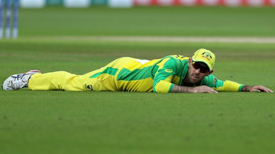Glenn Maxwell