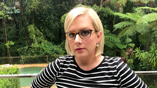 Dr Kate Ahmad: "It’s to make clear that this kind of hate speech won’t be accepted."