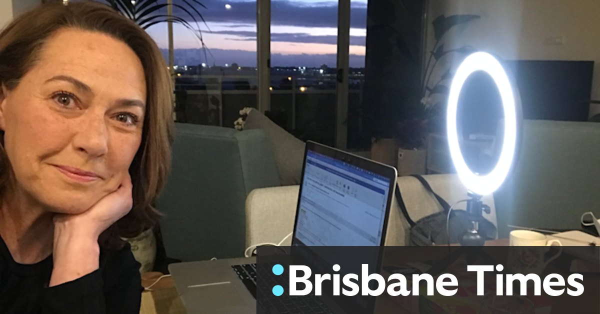 News Breakfast co-host Lisa Millar on working through the COVID pandemic - Vimarsana News