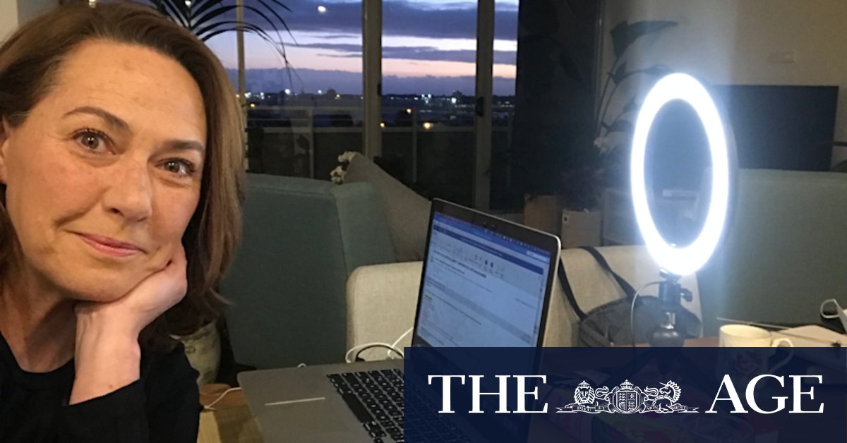 News Breakfast co-host Lisa Millar on working through the COVID pandemic - Vimarsana News