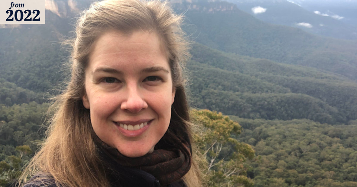 ‘Pushing 40 as a divorced single mum’: How Jess Irvine turned her financial life around