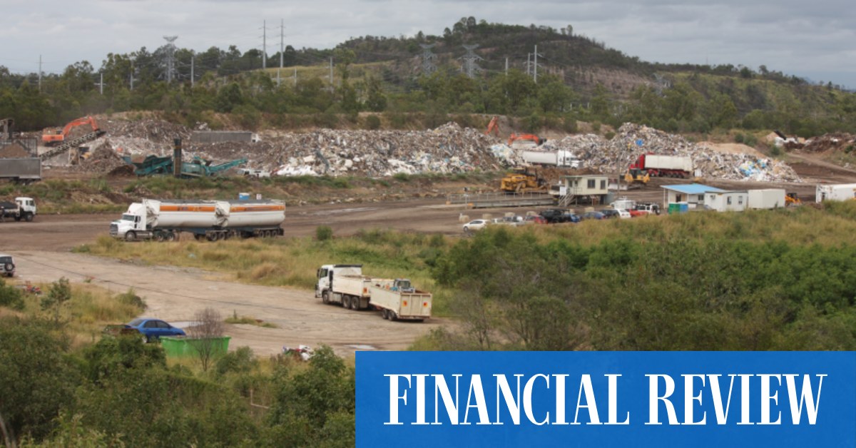 Cleanaway dumps Qld's BMI Group, doubts over auction - Vimarsana News