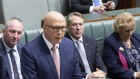 Opposition Leader Peter Dutton agrees aged care needs reform, even if it involves political risk.