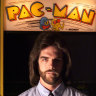 Billy Mitchell in 1999 after achieving a perfect Pac-Man score in Florida.