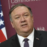 Pompeo: 'Thatcher would have blocked Huawei'