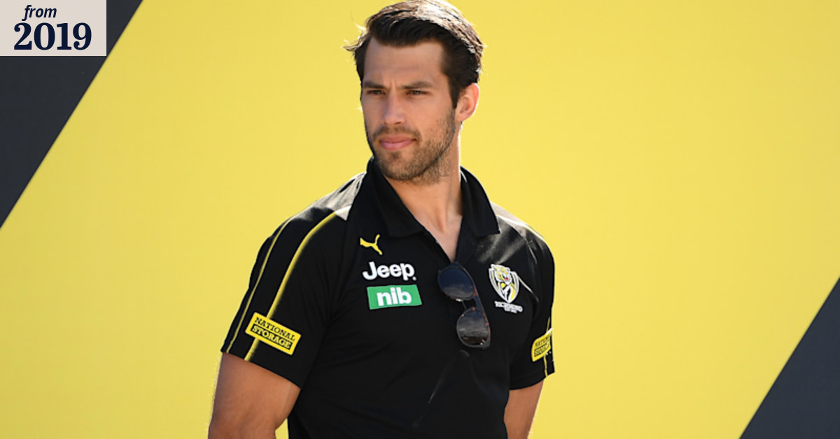 Alex Rance announces immediate AFL retirement