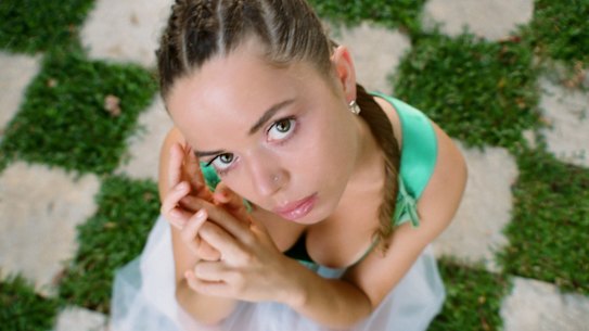London artist Nilufer Yanya gets personal on her new album Painless.