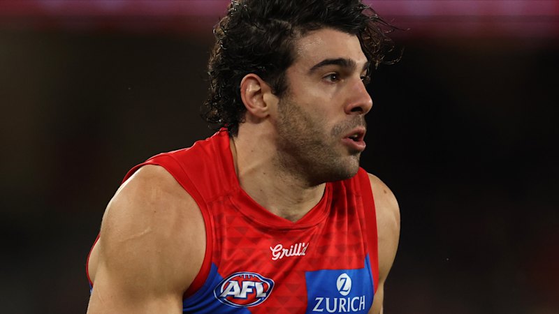 Petracca arrives in Adelaide as he weighs up future ahead of trade period